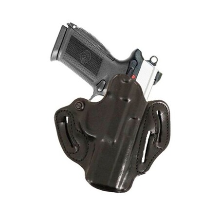 Desantis DeSantis RH Black Speed Scabbard Holster-Ruger LCR 1 7/8 002BAN3Z0